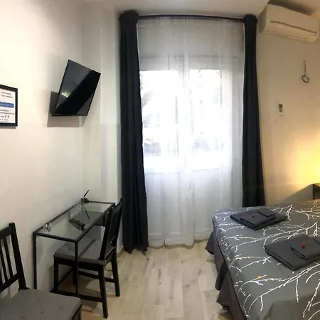 Avec Moi Roma Bed & Breakfast Exterior photo